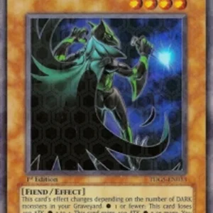 Yu-Gi-Oh! TDGS Dark Hunter (V.1 - Ultra Rare)
