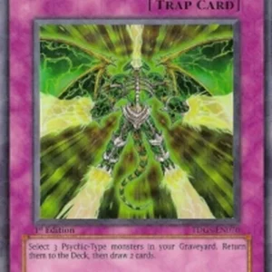 Yu-Gi-Oh! TDGS Psychic Overload (V.1 - Ultra Rare)