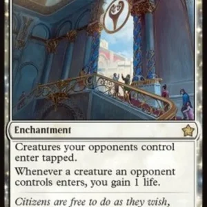 Magic: The Gathering Authority of the Consuls