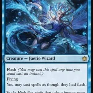 Magic: The Gathering High Fae Trickster