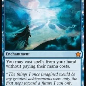 Magic: The Gathering Omniscience