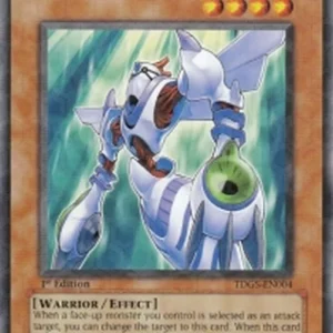 Yu-Gi-Oh! TDGS Ghost Gardna