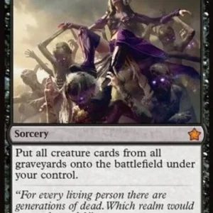 Magic: The Gathering Rise of the Dark Realms