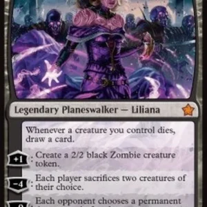 Magic: The Gathering Liliana, Dreadhorde General