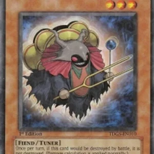 Yu-Gi-Oh! TDGS Dark Resonator