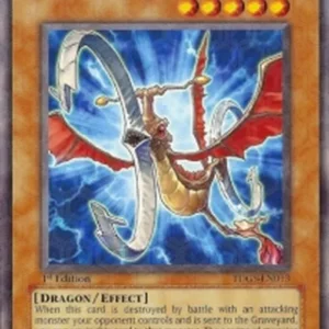 Yu-Gi-Oh! TDGS Handcuffs Dragon