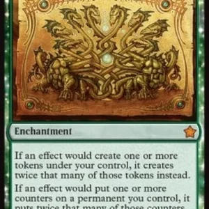 Magic: The Gathering Doubling Season
