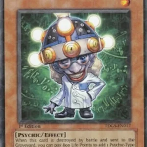 Yu-Gi-Oh! TDGS Doctor Cranium