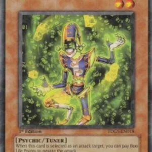 Yu-Gi-Oh! TDGS Krebons