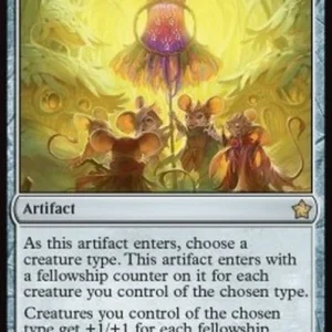 Magic: The Gathering Banner of Kinship