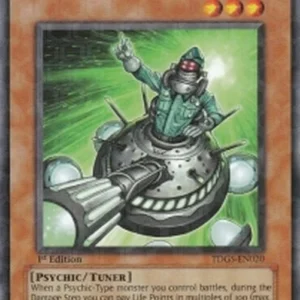 Yu-Gi-Oh! TDGS Psychic Commander
