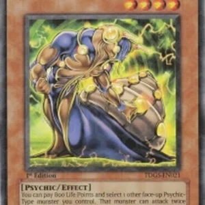Yu-Gi-Oh! TDGS Psychic Snail