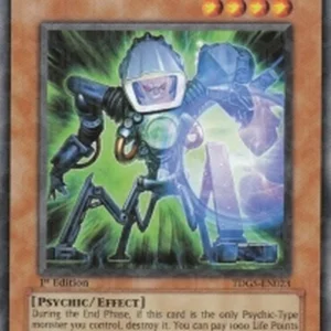 Yu-Gi-Oh! TDGS Destructotron