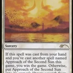 Magic: The Gathering Approach of the Second Sun