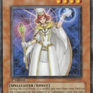 Yu-Gi-Oh! TDGS Jenis, Lightsworn Mender