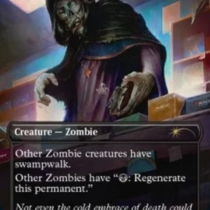 Magic: The Gathering Zombie Master