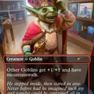 Magic: The Gathering Goblin King