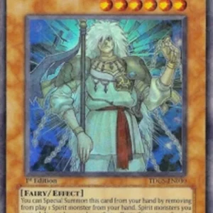 Yu-Gi-Oh! TDGS Izanagi