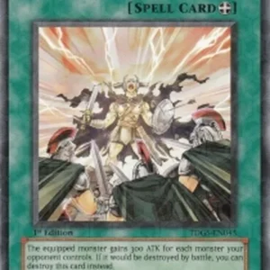 Yu-Gi-Oh! TDGS Fighting Spirit