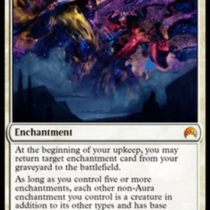 Magic: The Gathering Starfield of Nyx