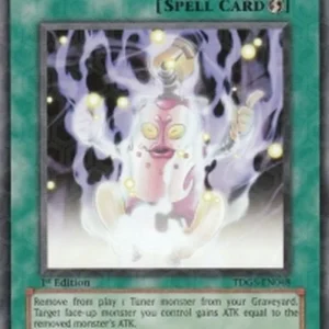 Yu-Gi-Oh! TDGS Battle Tuned