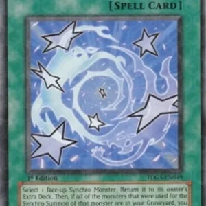 Yu-Gi-Oh! TDGS De-Synchro