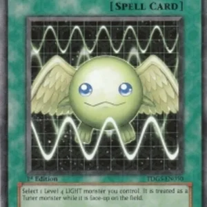 Yu-Gi-Oh! TDGS Lightwave Tuning