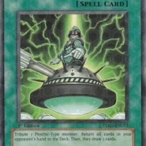 Yu-Gi-Oh! TDGS Psi-Impulse