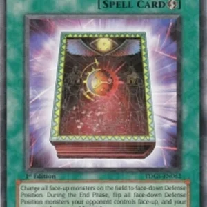 Yu-Gi-Oh! TDGS Book of Eclipse