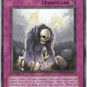 Yu-Gi-Oh! TDGS Graceful Revival