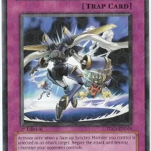Yu-Gi-Oh! TDGS Synchro Deflector