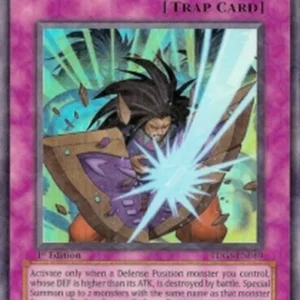 Yu-Gi-Oh! TDGS Broken Blocker