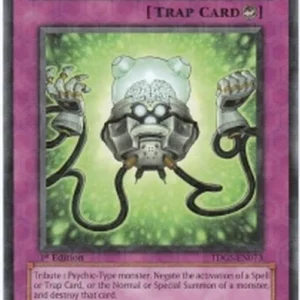Yu-Gi-Oh! TDGS Mind Over Matter