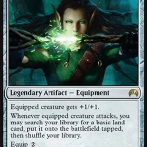 Magic: The Gathering Sword of the Animist