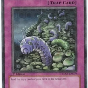 Yu-Gi-Oh! TDGS Needlebug Nest
