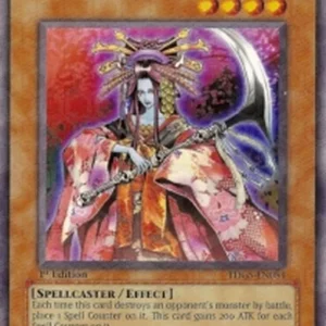 Yu-Gi-Oh! TDGS Maiden of Macabre