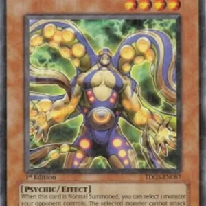 Yu-Gi-Oh! TDGS Grapple Blocker