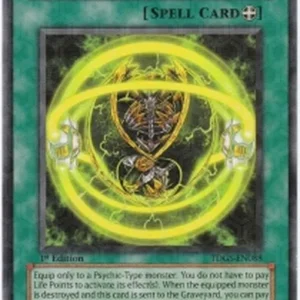 Yu-Gi-Oh! TDGS Telekinetic Charging Cell