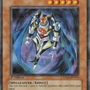 Yu-Gi-Oh! TDGS The Tricky