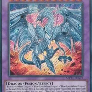 Yu-Gi-Oh! MVP1 Neo Blue-Eyes Ultimate Dragon (V.3 - Secret Rare)