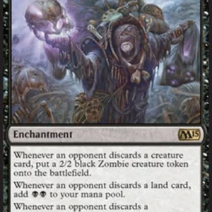Magic: The Gathering Waste Not