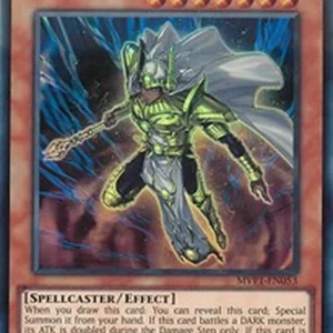 Yu-Gi-Oh! MVP1 Palladium Oracle Mahad (V.1 - Ultra Rare)