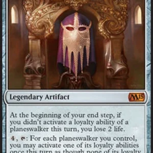 Magic: The Gathering The Chain Veil