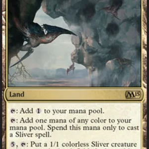Magic: The Gathering Sliver Hive