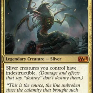 Magic: The Gathering Sliver Hivelord