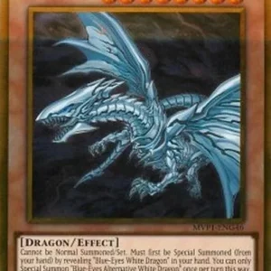 Yu-Gi-Oh! MVP1 Blue-Eyes Alternative White Dragon (V.2 - Gold Rare)