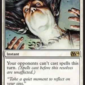 Magic: The Gathering Silence