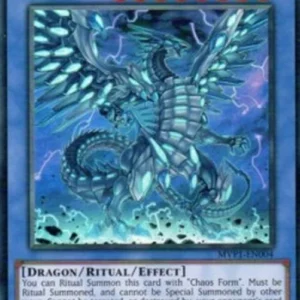 Yu-Gi-Oh! MVP1 Blue-Eyes Chaos MAX Dragon (V.1 - Ultra Rare)