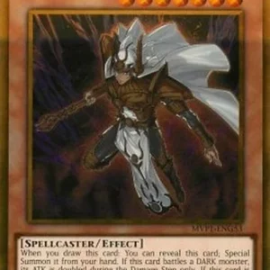 Yu-Gi-Oh! MVP1 Palladium Oracle Mahad (V.2 - Gold Rare)