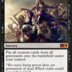 Magic: The Gathering Rise of the Dark Realms